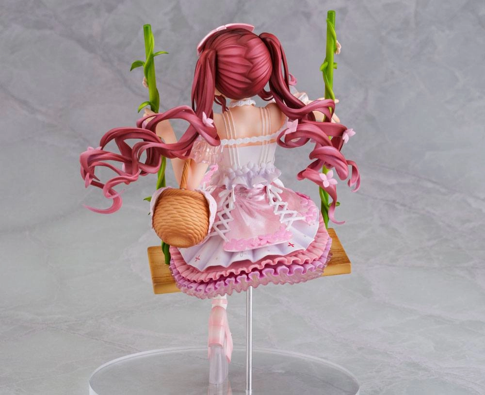 The Idolmaster Shiny Colors statuette PVC 1/8 Amana Osaki Devoting Rinne Ver. 18 cm