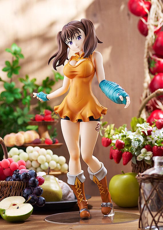 The Seven Deadly Sins: Dragon's Judgement Pop Up Parade XL PVC Statue Diane 40 cm