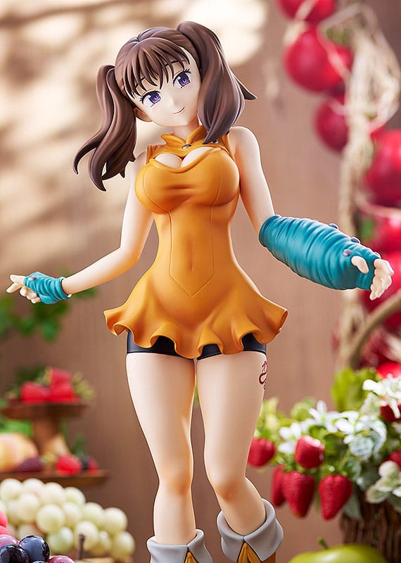 The Seven Deadly Sins: Dragon's Judgement statuette PVC Pop Up Parade XL Diane 40 cm