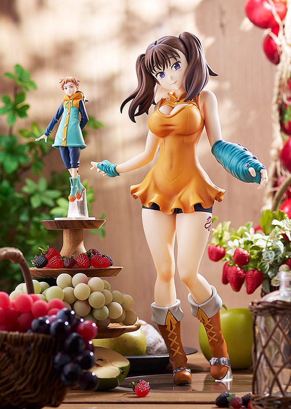 The Seven Deadly Sins: Dragon's Judgement statuette PVC Pop Up Parade XL Diane 40 cm