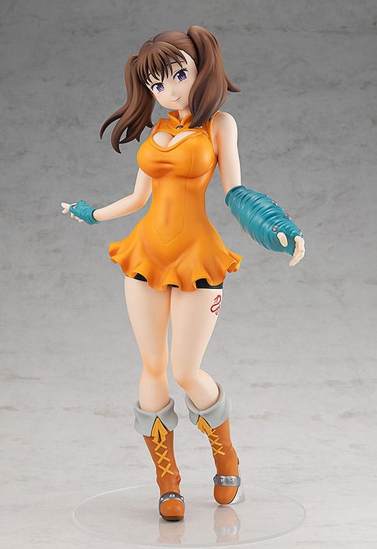 The Seven Deadly Sins: Dragon's Judgement statuette PVC Pop Up Parade XL Diane 40 cm