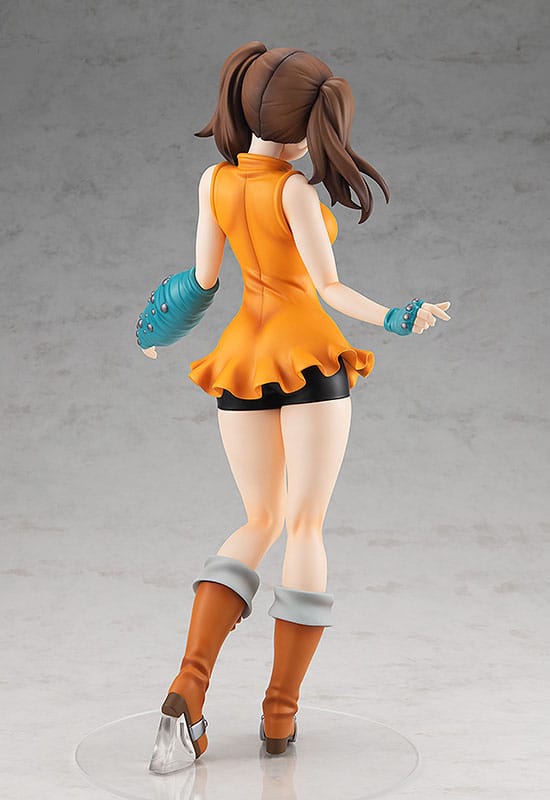 The Seven Deadly Sins: Dragon's Judgement statuette PVC Pop Up Parade XL Diane 40 cm