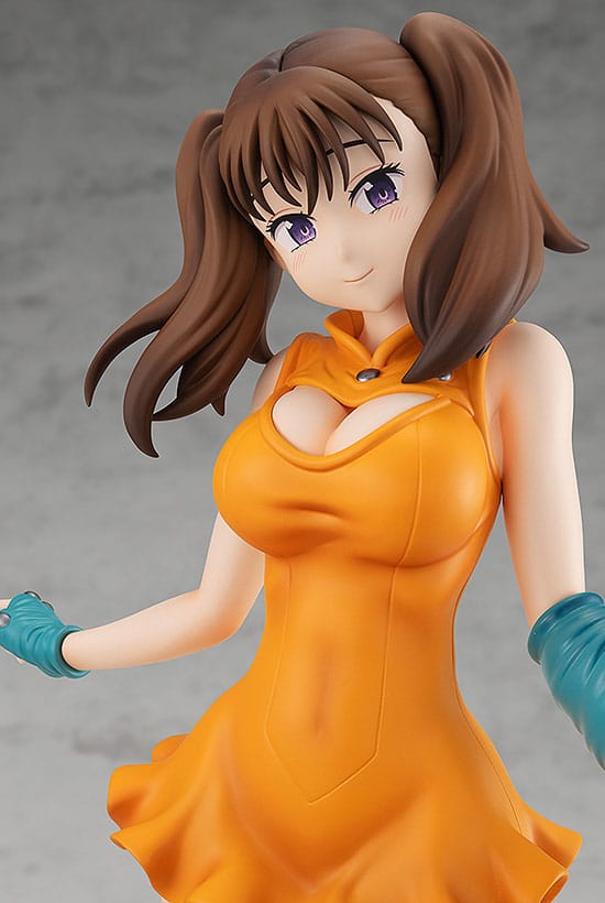 The Seven Deadly Sins: Dragon's Judgement statuette PVC Pop Up Parade XL Diane 40 cm