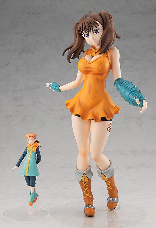 The Seven Deadly Sins: Dragon's Judgement statuette PVC Pop Up Parade XL Diane 40 cm