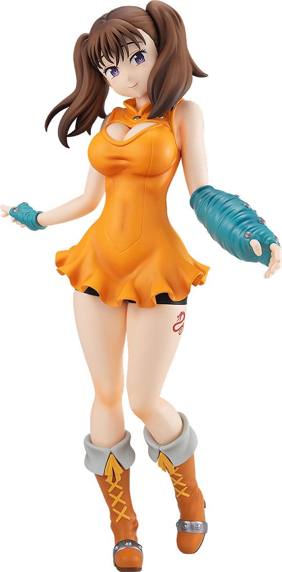 The Seven Deadly Sins: Dragon's Judgement statuette PVC Pop Up Parade XL Diane 40 cm