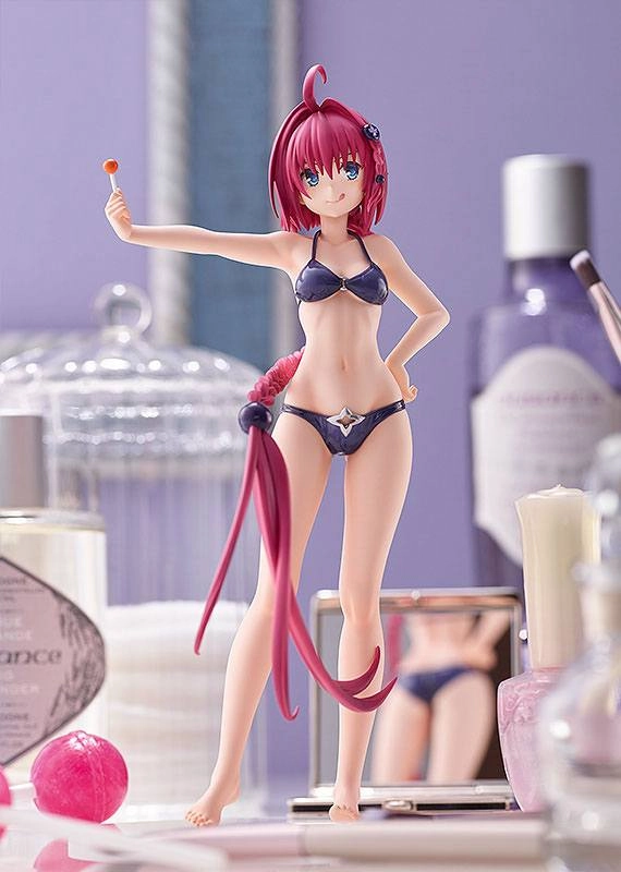 To Love-Ru Darkness Pop Up Parade PVC Statue Mea Kurosaki 18 cm