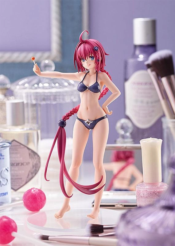 To Love-Ru Darkness Pop Up Parade PVC Statue Mea Kurosaki 18 cm