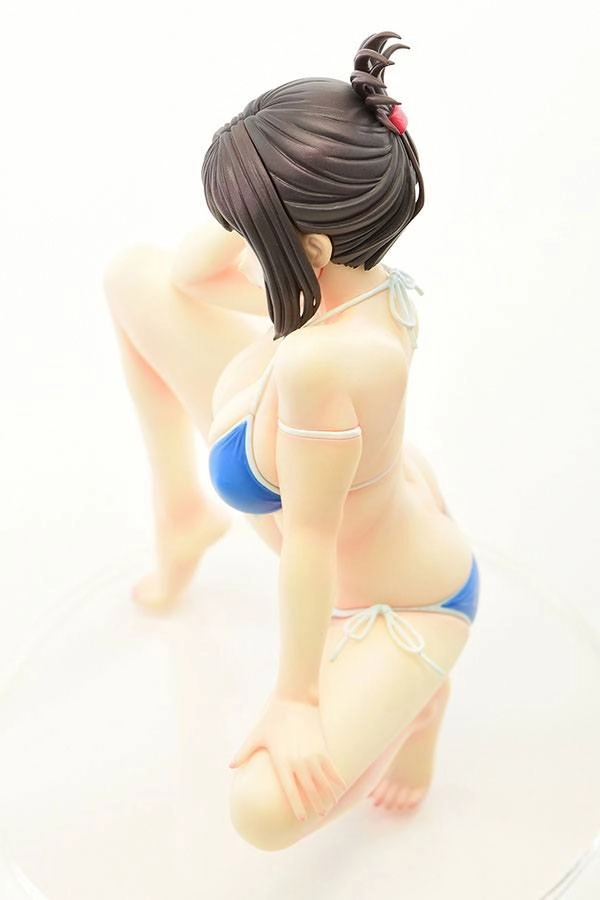 Why the hell are you here, Teacher!? PVC Statue 1/5.5 Kana Kojima Swim Wear Gravure Style 19 cm