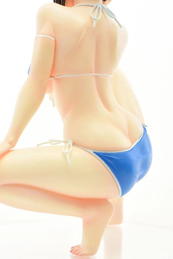 Why the hell are you here, Teacher!? statuette PVC 1/5.5 Kana Kojima Swim Wear Gravure Style 19 cm