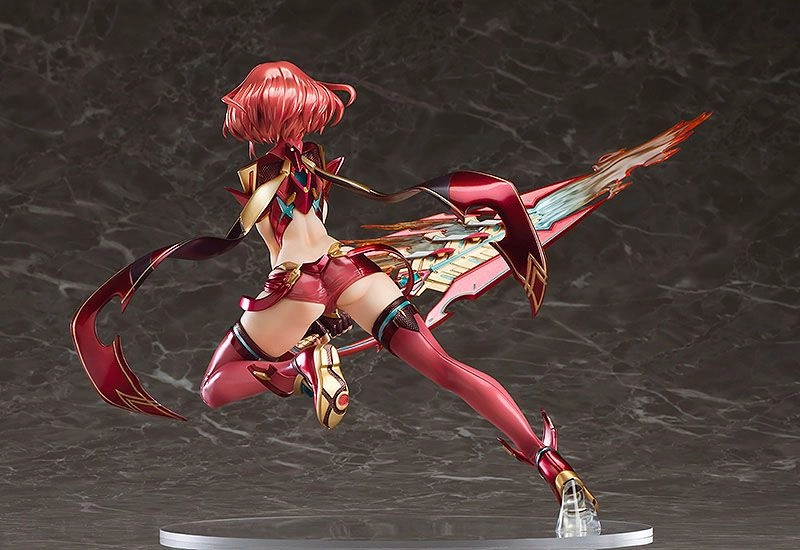 Xenoblade Chronicles 2 Statue 1/7 Pyra (3rd Order) 21 cm