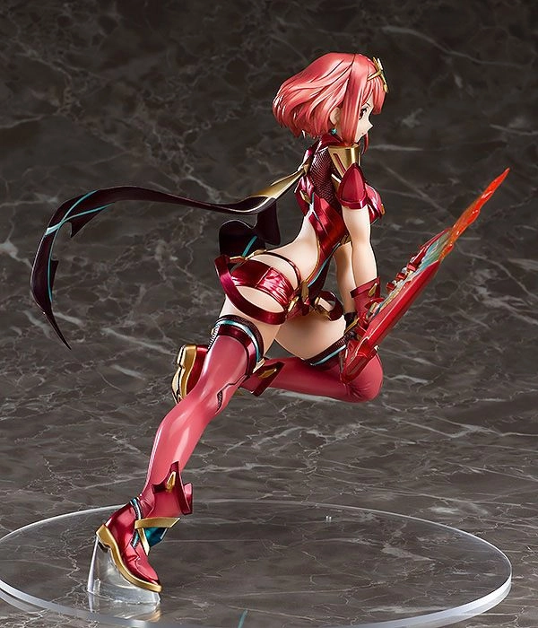 Xenoblade Chronicles 2 statuette 1/7 Pyra (3rd Order) 21 cm