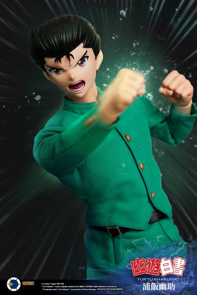 Yu Yu Hakusho Action Figure 1/6 Yusuke Urameshi 30 cm