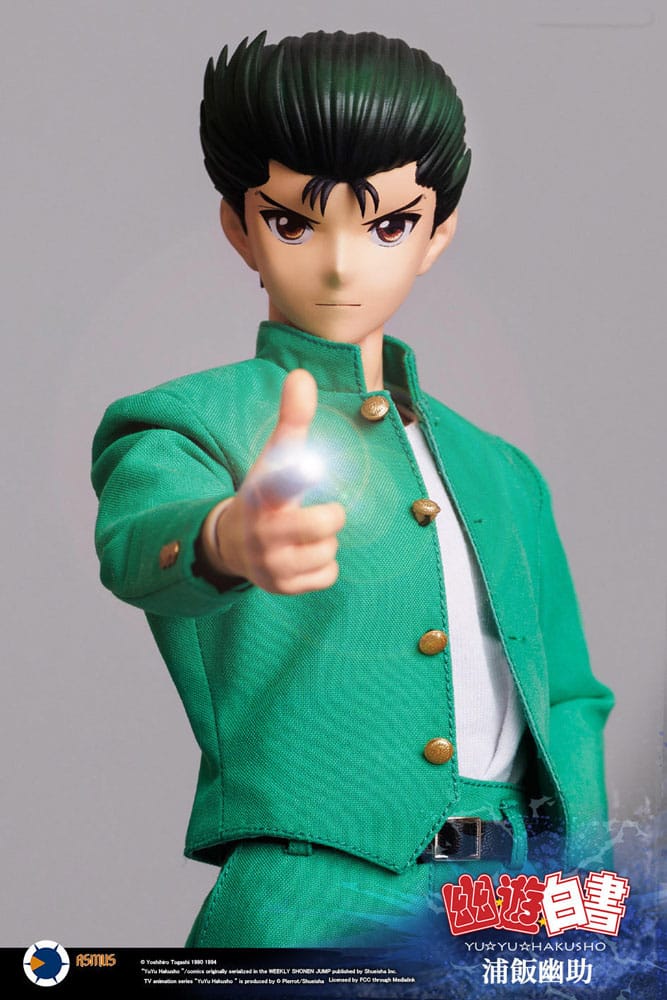 Yu Yu Hakusho Action Figure 1/6 Yusuke Urameshi 30 cm