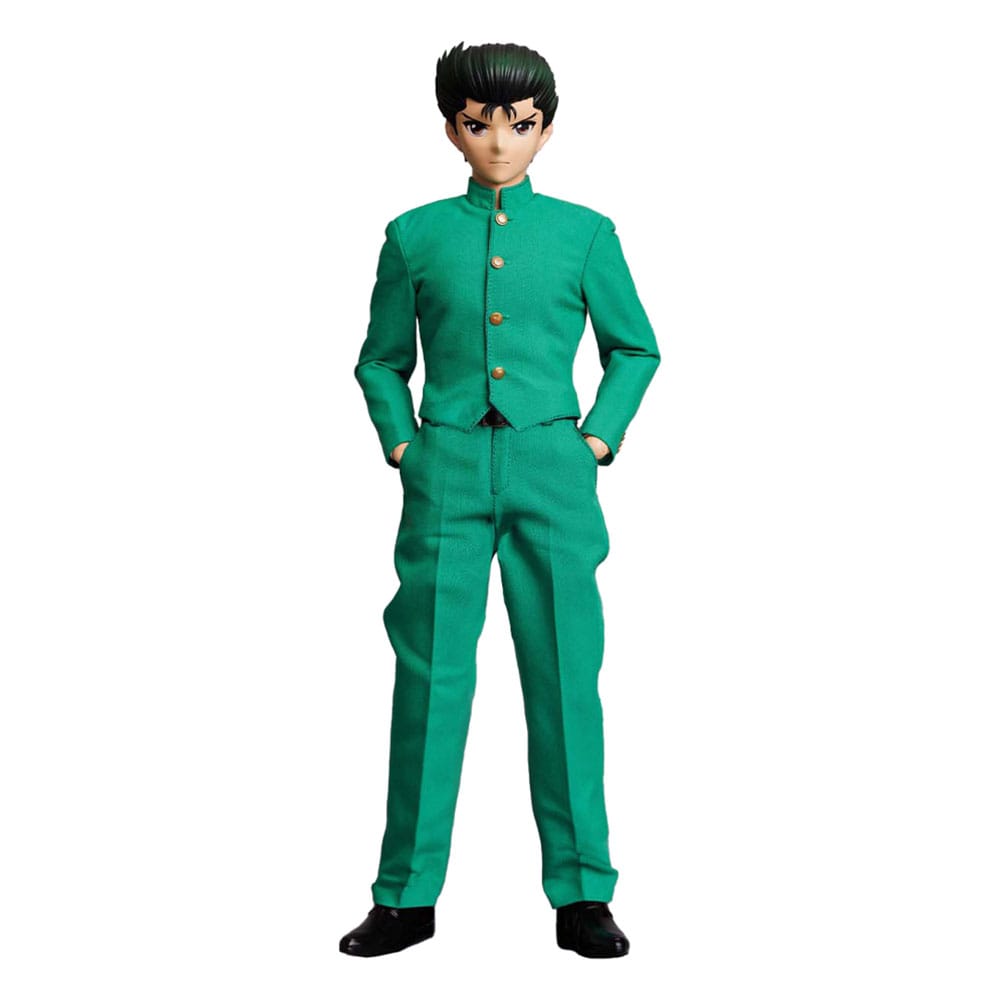 Yu Yu Hakusho Action Figure 1/6 Yusuke Urameshi 30 cm