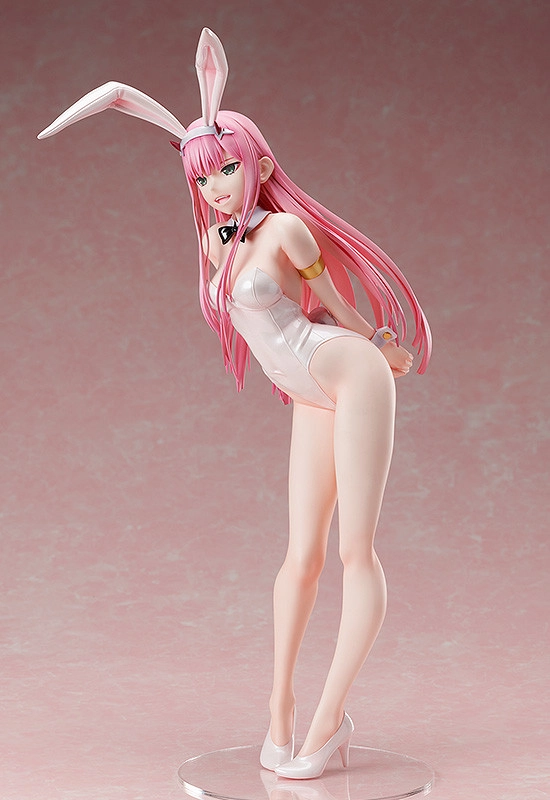 Zero Two: Bunny Ver. 2nd darling in the franxx