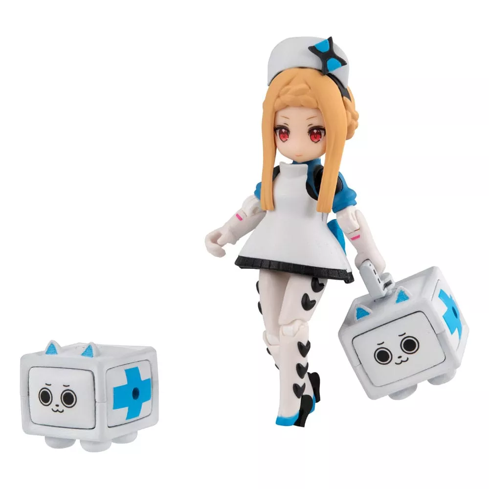 Desktop Army K-303s Arisa Duo Medic Figura PVC 8 cm