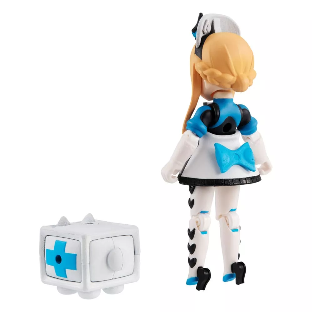 Desktop Army K-303s Arisa Duo Medic Figura PVC 8 cm