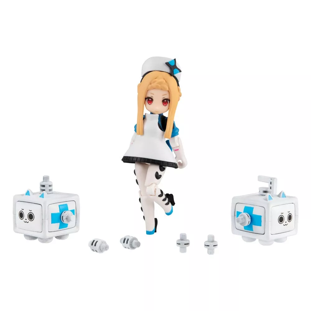 Desktop Army K-303s Arisa Duo Medic Figura PVC 8 cm