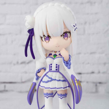 Emilia figure 9cm Re:Zero Starting Life in Another World