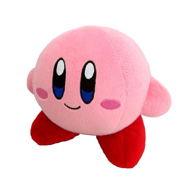 Plush Kirby 14cm