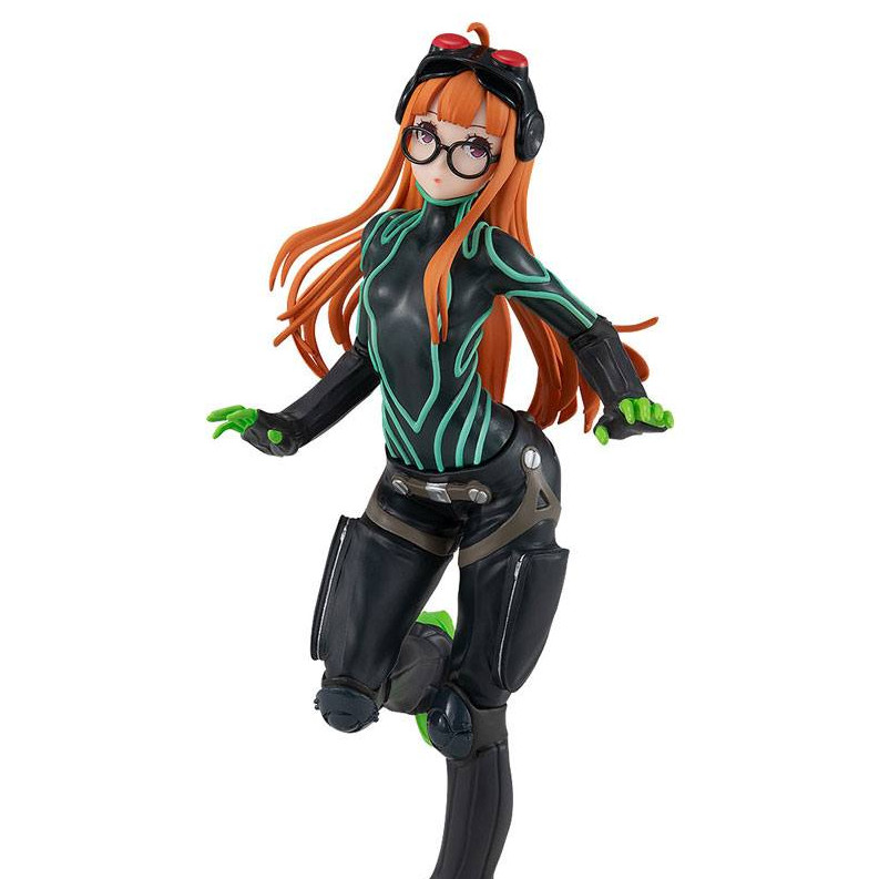 Persona5 the Animation statuette PVC Pop Up Parade Oracle 17 cm