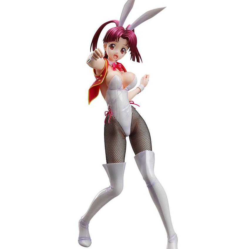 The King of Braves GaoGaiGar Final PVC Statue 1/4 Mikoto Utsugi: Bunny Ver. 46 cm