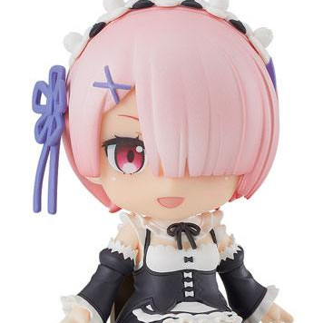 Re:Zero Starting Life in Another World Nendoroid Swacchao! Figure Ram 9 cm