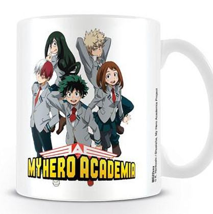 My Hero Academia Mug School Pose 315ml