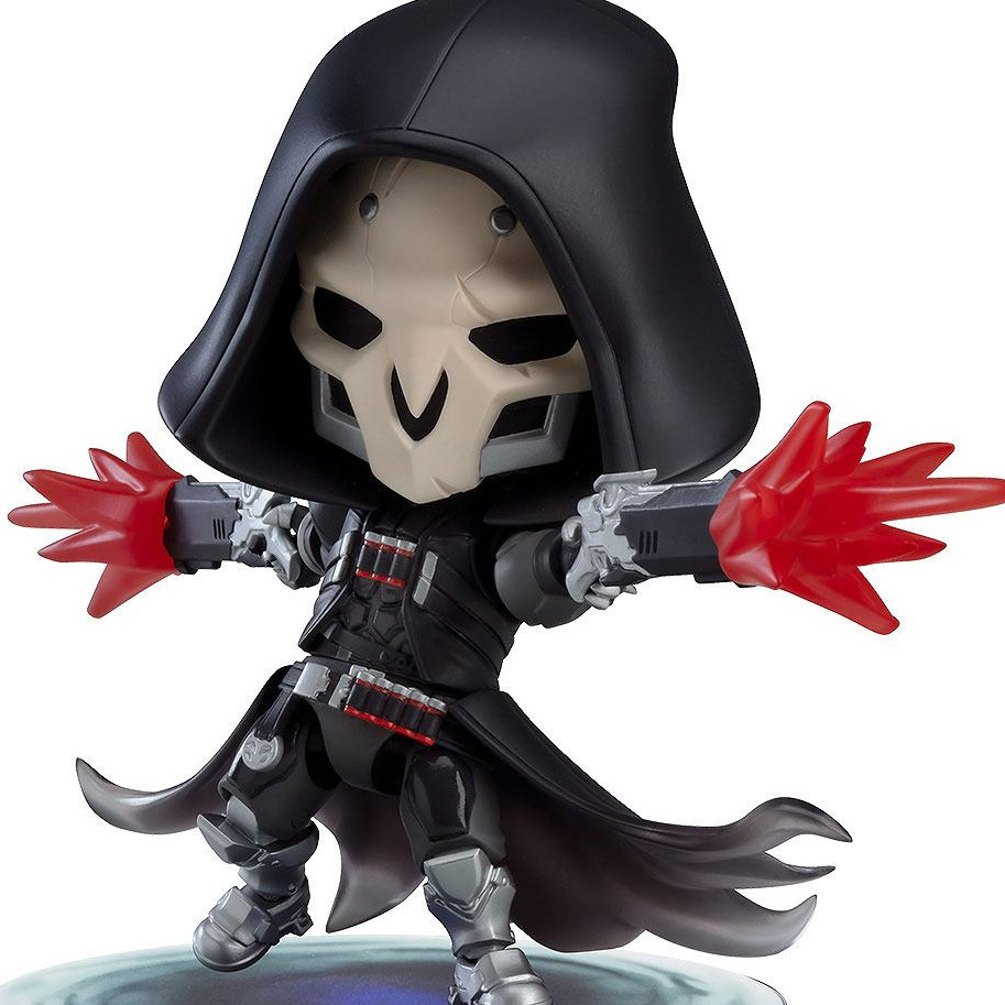 Overwatch Nendoroid Action Figure Reaper Classic Skin Edition 10 cm