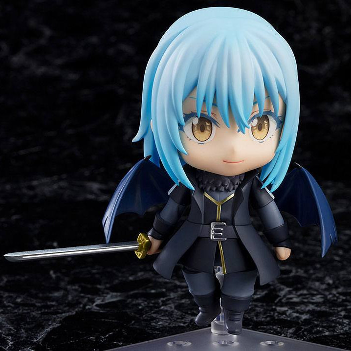 That Time I Got Reincarnated as a Slime Nendoroid Action Figure Rimuru Demon Lord Ver. 10 cm