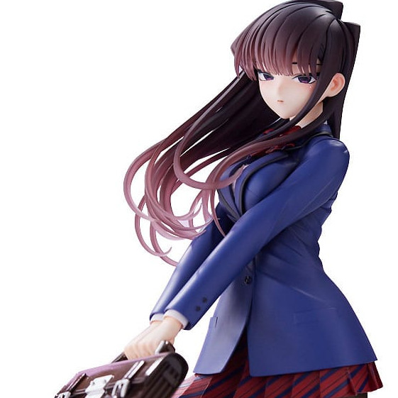 Komi Can't Communicate PVC 1/7 Komyushou desu. Shouko Komi DT-177 26 cm