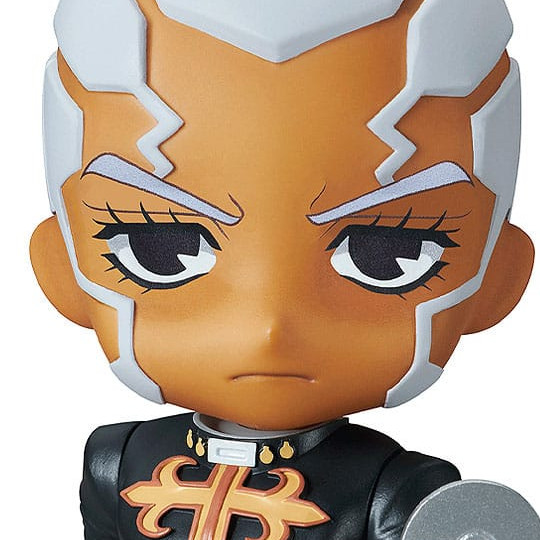 Nendoroid JoJo's Bizarre Adventure: Part6 Stone Ocean Enrico Pucci