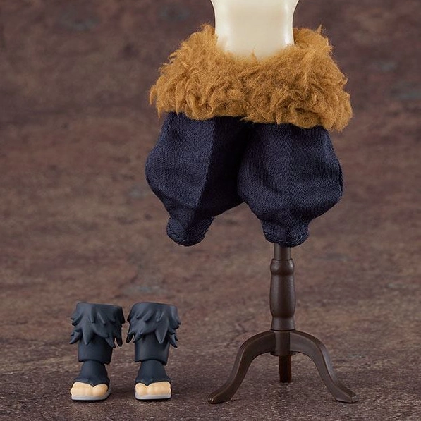 Demon Slayer Parts for Nendoroid Doll Figures Outfit Set Inosuke Hashibira