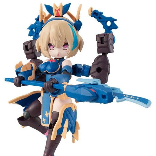 Desktop Army Figura N-202d Titania Seiryu 8 cm