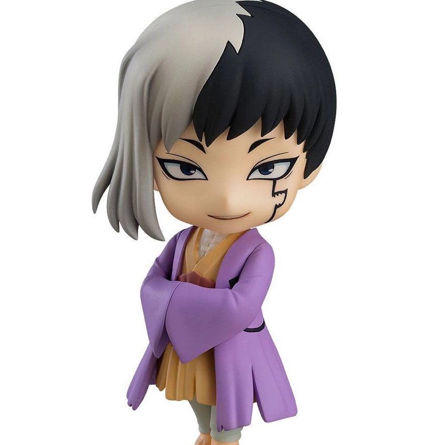 Dr. Stone Nendoroid Action Figure Gen Asagiri 10 cm