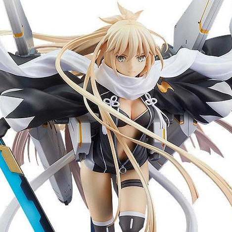 Fate/Grand Order Estatua PVC 1/7 Assassin/Okita J Souji 32 cm