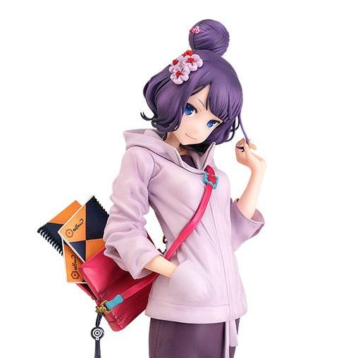 Fate/Grand Order Estatua PVC 1/7 Foreigner/Katsushika Hokusai Travel Portrait Ver. 25 cm