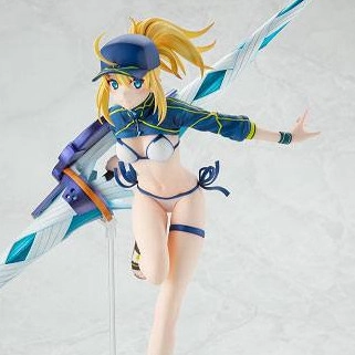 Fate/Grand Order Estatua PVC 1/7 Foreigner: Mysterious Heroine XX 21 cm