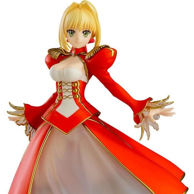 Fate/Grand Order Estatua PVC Pop Up Parade Saber/Nero Claudius 17 cm