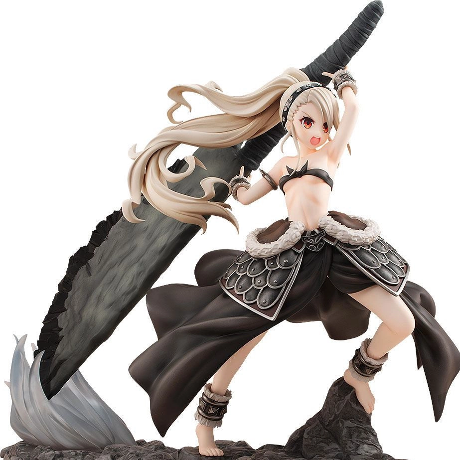 Fate/kaleid liner Prisma Illya 3rei!! Estatua PVC 1/7 Illyasviel Install: Berserker 20 cm