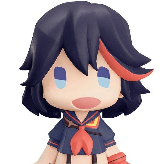 Kill la Kill HELLO! GOOD SMILE Action Figure Ryuko Matoi 10 cm