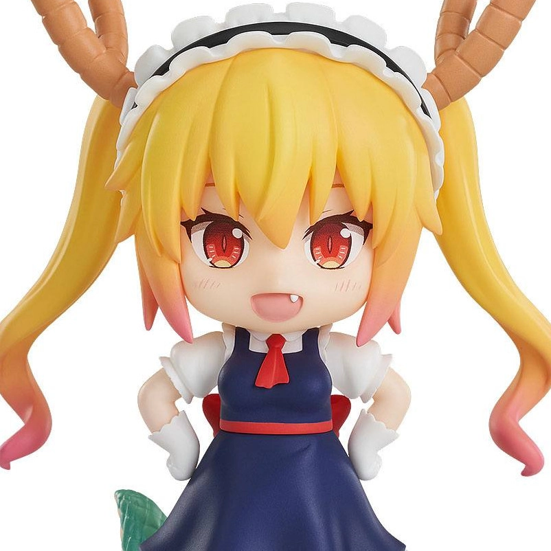 Miss Kobayashi's Dragon Maid Nendoroid Action Figure Tohru 10 cm