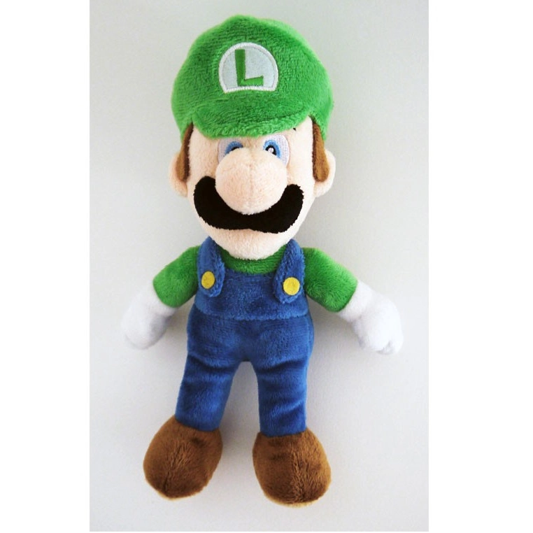 Plush Luigi 25cm