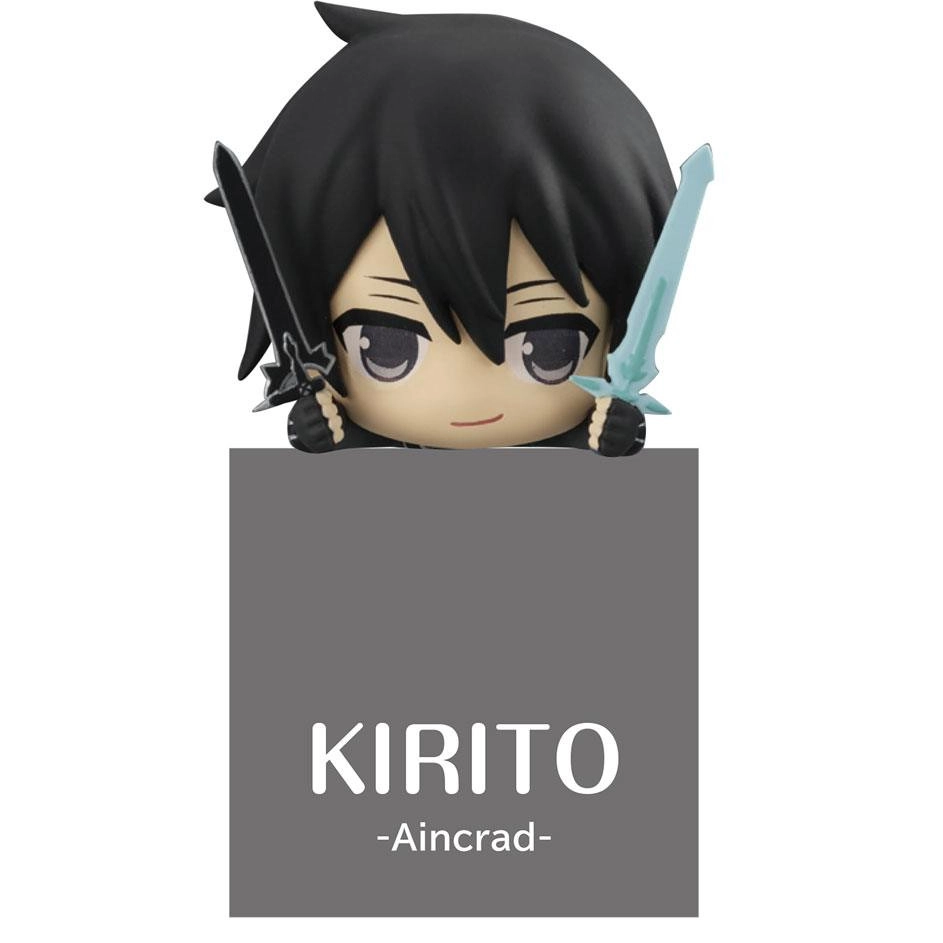 Sword Art Online Hikkake PVC Statue Kirito Special/Aincrad 10 cm